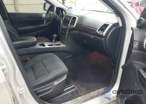 2012 Jeep Grand Cherokee Laredo из США, поврежденный, VIN 1C4RJFAG8CC149892